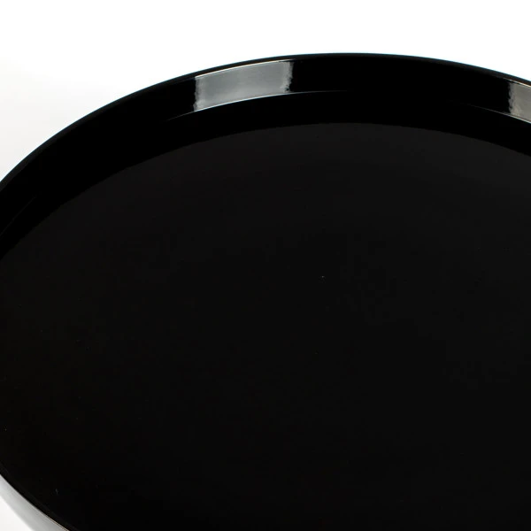 Zuiver Zwarte Design Bijzettafel 7 Zuiver Zwarte Design Bijzettafel - Afbeelding 5