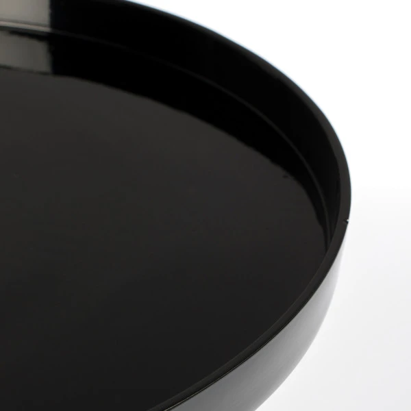 Zuiver Zwarte Design Bijzettafel 8 Zuiver Zwarte Design Bijzettafel - Afbeelding 6