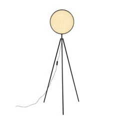 Zuiver Design Vloerlamp Met Webbing -Meubelverkoop zuiver sien design vloerlamp met webbing 4