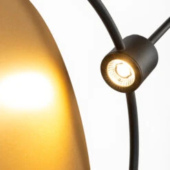 Zuiver Unieke Vloerlamp -Meubelverkoop zuiver sirius unieke vloerlamp 07