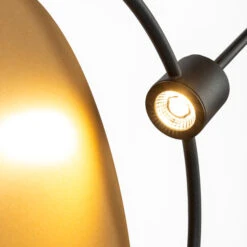 Zuiver Unieke Wandlamp -Meubelverkoop zuiver sirius unieke wandlamp 05