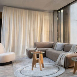 Zuiver Ovaal Vloerkleed Beige -Meubelverkoop zuiver spark ovaal vloerkleed beige 06