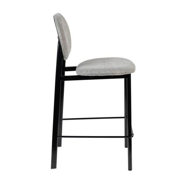 Zuiver Counter Barkruk Retro Design 4 Zuiver Counter Barkruk Retro Design - Afbeelding 2