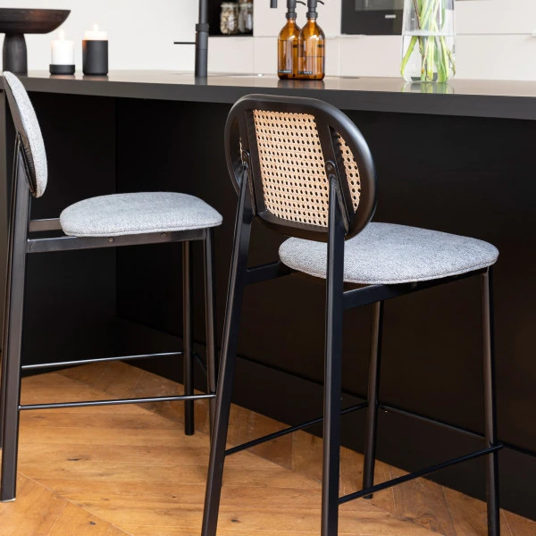 Zuiver Counter Barkruk Retro Design 12 Zuiver Counter Barkruk Retro Design - Afbeelding 10