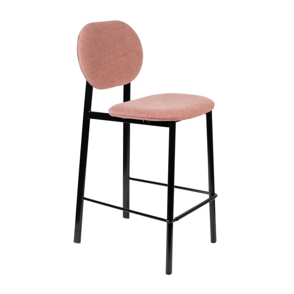 Zuiver Counter Barkruk Retro Design 6 Zuiver Counter Barkruk Retro Design - Afbeelding 4