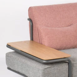 Zuiver Retro Design Daybed -Meubelverkoop zuiver star retro design daybed 04