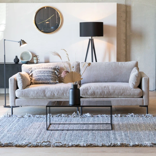 Zuiver Grote 3-zits Bank Stof 3 Zuiver Grote 3-zits Bank Stof