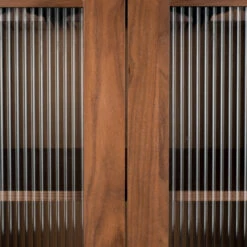 Zuiver Wandkast Met Wijnrek -Meubelverkoop zuiver travis wandkast met wijnrek 2