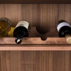 Zuiver Wandkast Met Wijnrek -Meubelverkoop zuiver travis wandkast met wijnrek 7