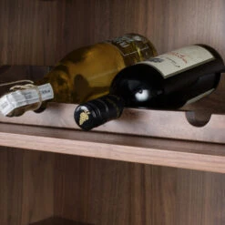 Zuiver Wandkast Met Wijnrek -Meubelverkoop zuiver travis wandkast met wijnrek 8