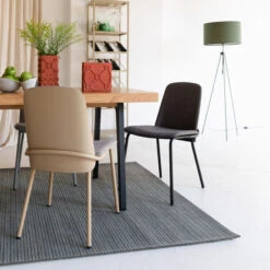 Zuiver Design Vloerkleed Wol -Meubelverkoop zuiver waves design vloerkleed wol 06