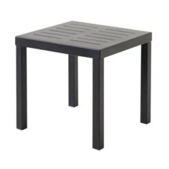 Aluminium Bijzettafel Buiten
