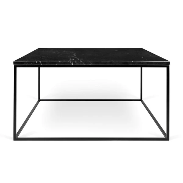 Zwarte Salontafel Marmer 75 Cm 3 Zwarte Salontafel Marmer 75 Cm